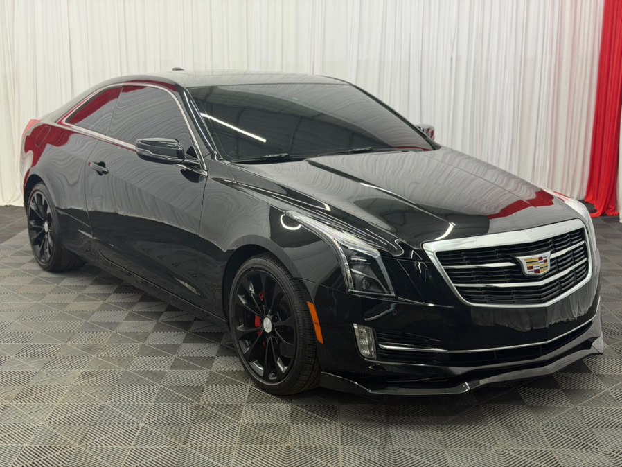 cadillac ats coupe 2015 1G6AH1R31F0110910 image cadillac ats coupe 2015 1G6AH1R31F0110910 image